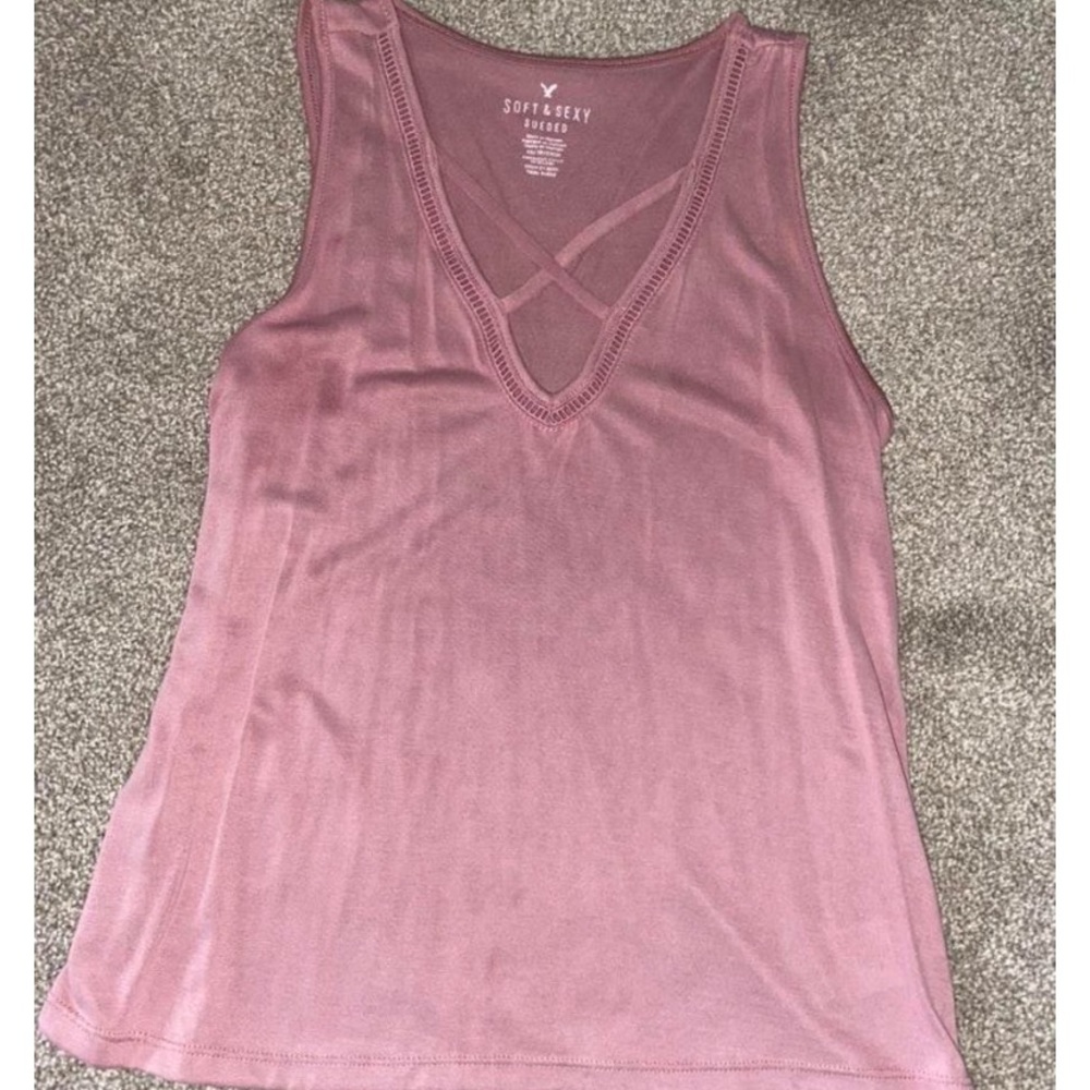American Eagle Tank Top